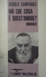 Cover of Ma che cosa è quest'amore?