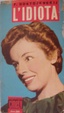 Cover of L'idiota