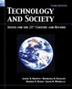 Cover of Technology and society