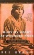 Cover of Bury My Heart at Wounded Knee