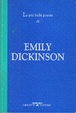 Cover of Le più belle poesie di Emily Dickinson