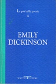 Cover of Le più belle poesie di Emily Dickinson