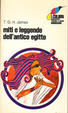 Cover of Miti e leggende dell'antico Egitto