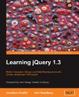 Cover of Learning jQuery 1.3