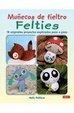 Cover of Munecos de fieltro/ Felt Toys