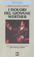 Cover of I dolori del giovane Werther