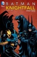 Cover of Batman: Knightfall Vol. 3: Knightsend