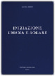 Cover of Iniziazione umana e solare