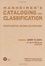 Cover of "Manheimer's Cataloging and Classification"