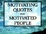 Cover of Motivating Quotes for Motivated People