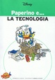 Cover of Paperino e... la tecnologia