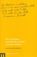 Cover of Dino Campana