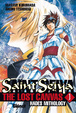 Cover of Saint Seiya, The Lost Canvas #1