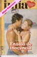 Cover of Ensaio de inocência