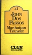 Cover of Manhattan Transfer