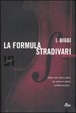 Cover of La formula Stradivari