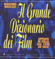 Cover of Il grande dizionario dei film