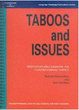 Cover of Taboos and Issues