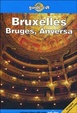 Cover of Bruxelles, Bruges, Anversa