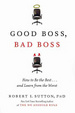 Cover of Good Boss, Bad Boss
