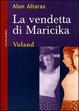 Cover of La vendetta di Maricika