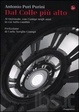 Cover of Dal colle più alto
