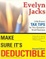 Cover of 'Make Sure It's Deductible'