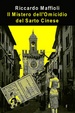 Cover of Il mistero dell'omicidio del sarto cinese