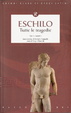 Cover of Eschilo