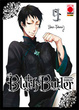 Cover of Black Butler vol. 9
