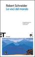 Cover of Le voci del mondo
