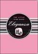 Cover of Eleganza - The little pink book