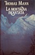 Cover of La montagna incantata