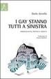 Cover of I gay stanno tutti a sinistra