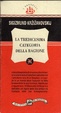 Cover of La tredicesima categoria della ragione