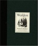 Cover of Walden: An Annotated Edition