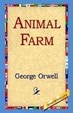 Cover of Animal Farm