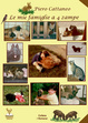 Cover of Le mie famiglie a 4 zampe