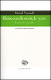 Cover of Il discorso, la storia, la verità