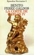 Cover of La corte de Carlos IV