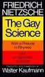 Cover of The Gay Science