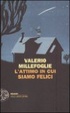 Cover of L'attimo in cui siamo felici