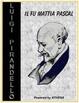 Cover of Il fu Mattia Pascal