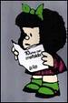 Cover of 10 años con Mafalda