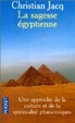 Cover of La sagesse égyptienne