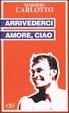 Cover of Arrivederci amore, ciao