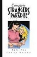 Cover of The Complete Strangers In Paradise Volume Three Part Two