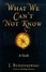 Cover of "What We Can't Not Know"