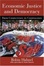Cover of Economic Justice and Democracy