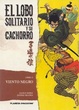 Cover of El lobo solitario y su cachorro, nº 4